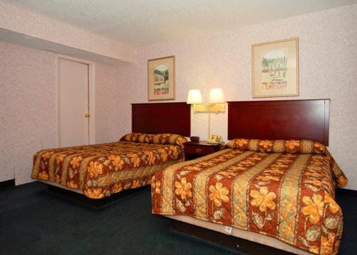Motel 6-North Olmsted, Oh - Cleveland 部屋 写真