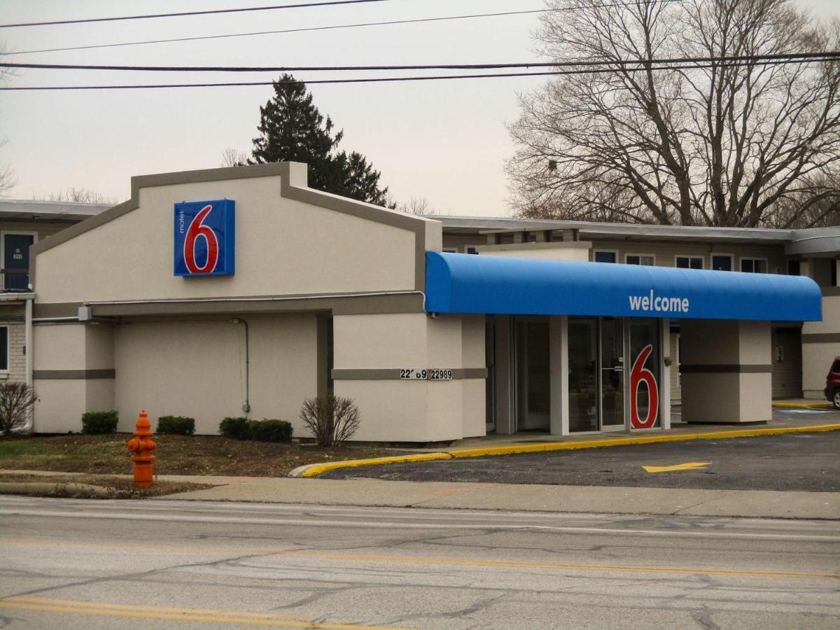 Motel 6-North Olmsted, Oh - Cleveland エクステリア 写真