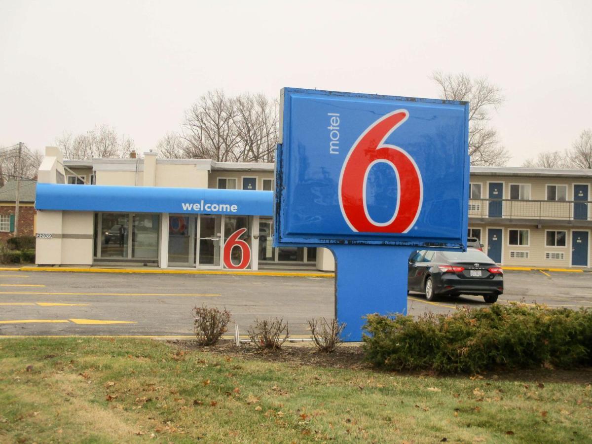 Motel 6-North Olmsted, Oh - Cleveland エクステリア 写真