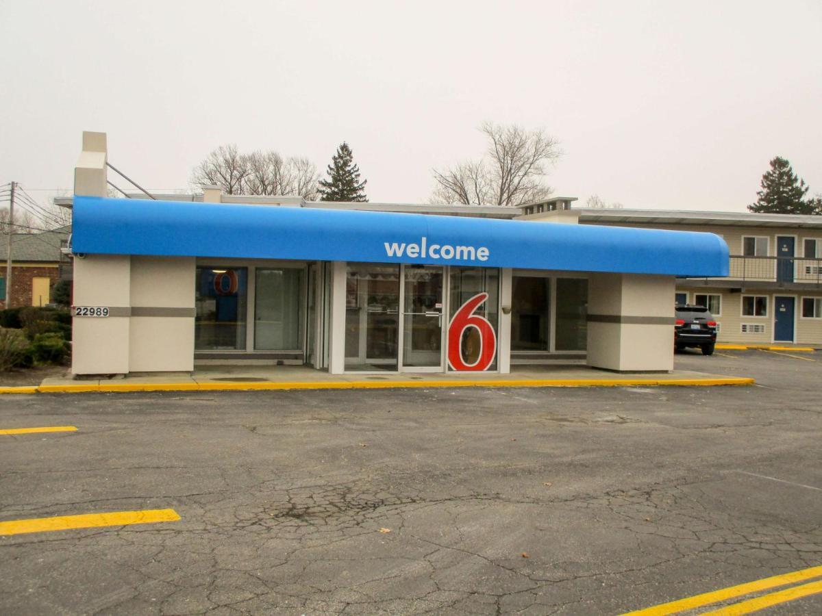 Motel 6-North Olmsted, Oh - Cleveland エクステリア 写真